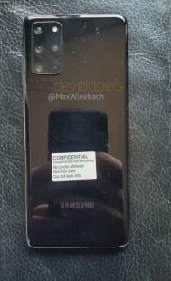 Samsung Galaxy S20