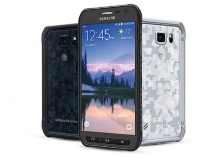 Samsung Galaxy S6 active