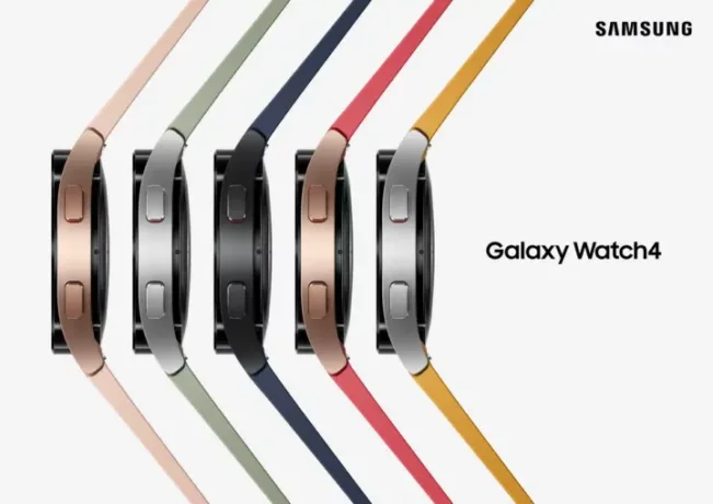 Samsung Galaxy Watch4