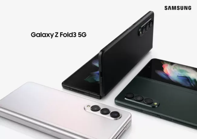 Samsung Galaxy Z Fold3 5G