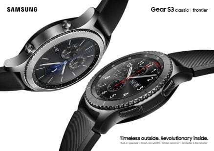 Samsung Gear S3