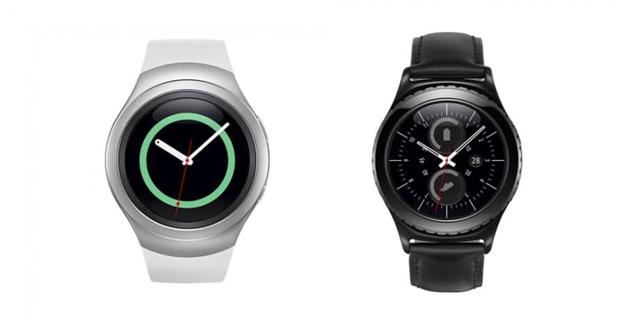 Samsung Gear S2 / Gear S2 Classic