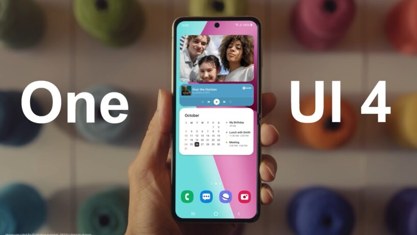 samsung one ui 4