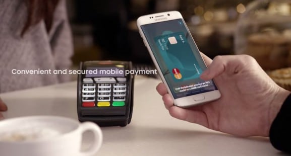 samsung pay