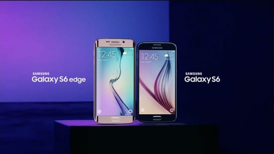 Samsung Galaxy S6 S6 Edge