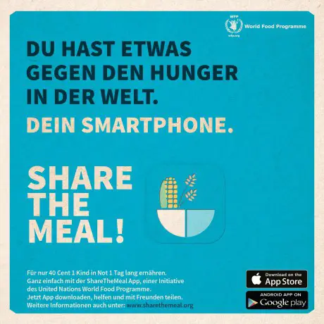 ShareTheMeal