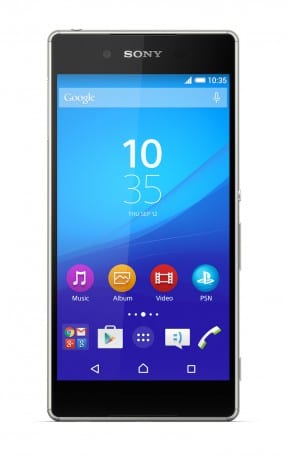 Sony Xperia Z4