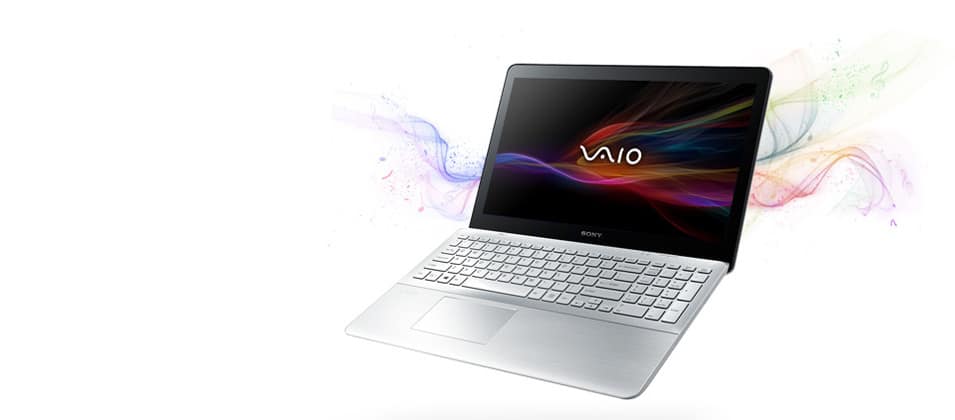 Sony VAIO Fit - Quelle: sony.de