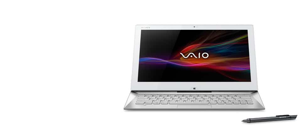 Sony Vaio Duo 13 - Quelle: www.sony.de