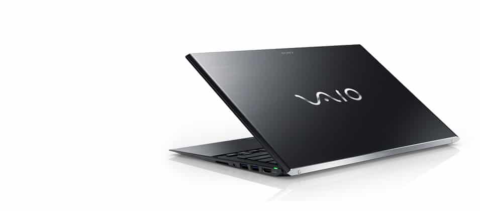 Sony Vaio Pro - Quelle: sony.de