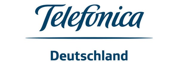 Telefonica Deutschland Logo