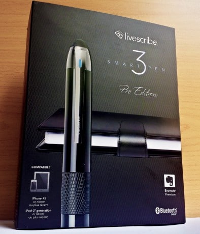 Livescribe Smartpen 3