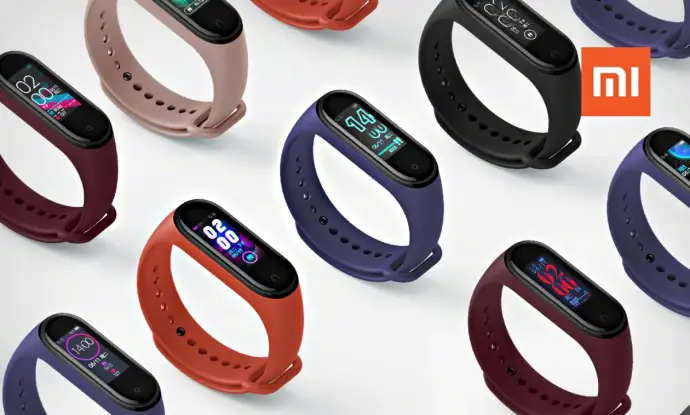 xiaomi mi band 4