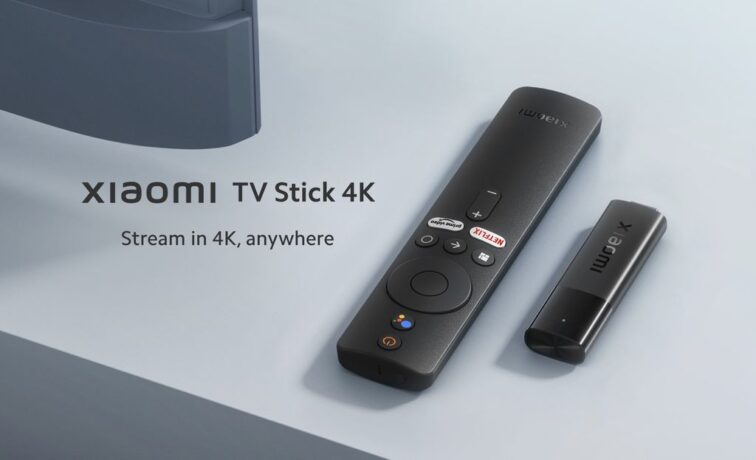 xiaomi mi tv stick 4k