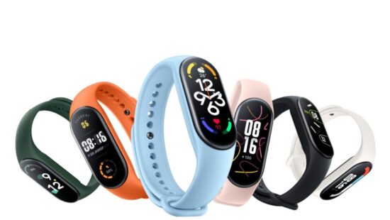 Xiaomi Mi Smartband 7